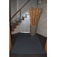 Kusový koberec Supersoft s bordurou 780 sv. modrý