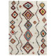 AKCE: 80x150 cm Kusový koberec Nomadic 102693 Geometric Creme