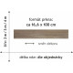 PVC podlaha - lino Prima 2744