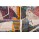 AKCE: 80x235 cm Kusový koberec Laos 458 Multi