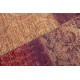 Kusový koberec Manhattan Patchwork Chenille Terracotta