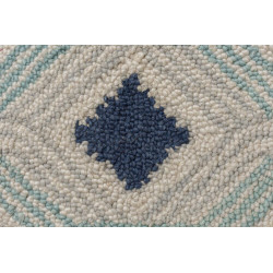 Kusový koberec Nappe Marco Blue