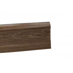 Lišta PVC obvodová SLK50 W470 Dub brazília