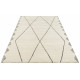 AKCE: 80x150 cm Kusový koberec Glow 103665 Cream/Grey z kolekce Elle 