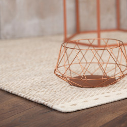 Ručně vázaný kusový koberec Jaipur 333 Beige