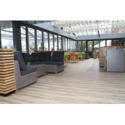 Vinylová podlaha lepená Tajima Classic Ambiente 6206 béžová