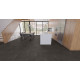 Vinylová podlaha lepená ECO 30 061 Origin Concrete Dark Grey