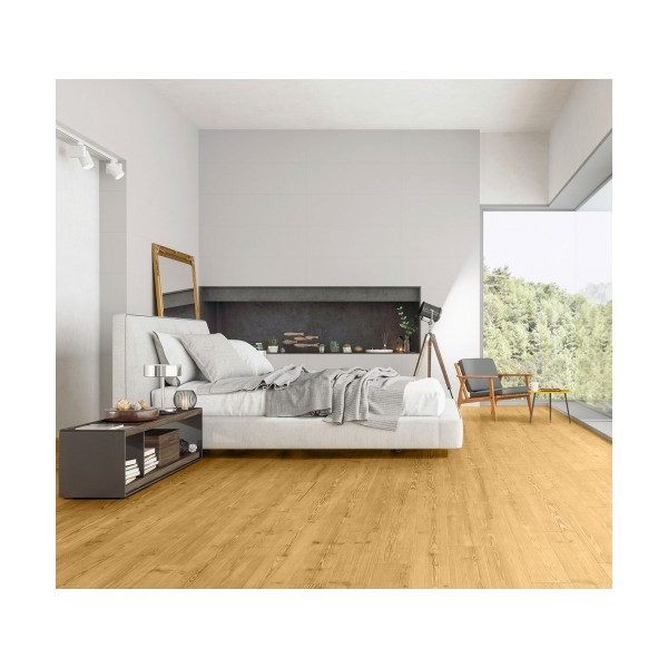 Vinylová podlaha lepená iD Inspiration 30 Classic Pine Natural - borovice