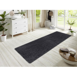 Rohožka Clean & Go 105350 Black Anthracite – na ven i na doma - na ven i na doma