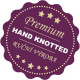 AKCE: 305x425 cm Ručně vázaný kusový koberec Diamond DC-PATCH RED MULTI