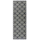 Kusový koberec Hamla 105477 Black Cream