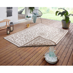 Kusový koberec Twin Supreme 105451 Leyte Linen – na ven i na doma