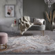 AKCE: 80x150 cm Kusový koberec Eris Marbled Blush