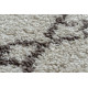 Kusový koberec Berber Fez G0535 cream and brown