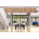 PVC podlaha - lino Duplex 1748