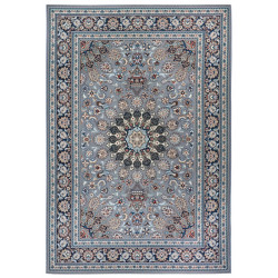 Kusový koberec Flair 105717 Grey Blue – na ven i na doma