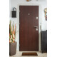 Protiskluzová rohožka Welcome 103794 Lightbrown Anthracite - na ven i na doma