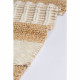AKCE: 60x230 cm Kusový koberec Jubilant Medina Jute Natural/Ivory