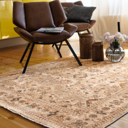 Kusový koberec Laos 465 Beige