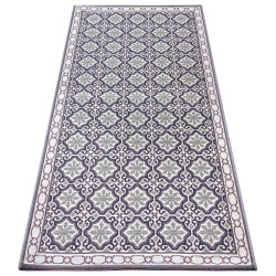 Běhoun Cappuccino 105882 Retro Grey Green