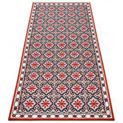 Běhoun Cappuccino 105883 Retro Red