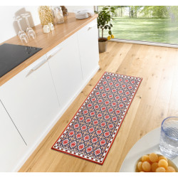 Běhoun Cappuccino 105883 Retro Red