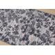 AKCE: Kusový koberec Flowers grey