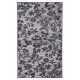 AKCE: Kusový koberec Flowers grey