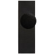 Běhoun Nature 103534 Black – na ven i na doma