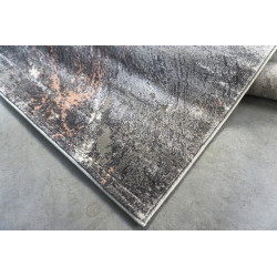 AKCE: 140x190 cm Kusový koberec Zara 9632 Pink Grey