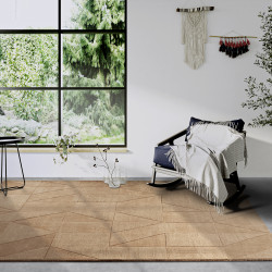 AKCE: 80x150 cm Kusový koberec Villeroy & Boch 106166 Copper Brown