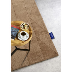 AKCE: 80x150 cm Kusový koberec Villeroy & Boch 106166 Copper Brown