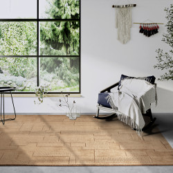 AKCE: 120x170 cm Kusový koberec Villeroy & Boch 106181 Copper Brown