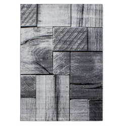 DOPRODEJ: 80x150 cm Kusový koberec Parma 9260 black