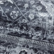 AKCE: 120x170 cm Kusový koberec Fiesta 4301 black