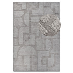 Kusový koberec Villeroy & Boch 106174 Grey