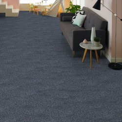 Metrážový koberec Supersoft 780 sv. modrý
