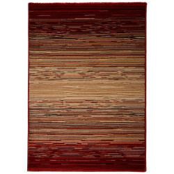 POŠKOZENÝ 200x290 Kusový koberec Cambridge red/beige 5668