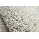AKCE: 120x120 (průměr) kruh cm Kusový koberec Berber 9000 cream kruh