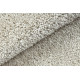 AKCE: 120x120 (průměr) kruh cm Kusový koberec Berber 9000 cream kruh