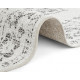 AKCE: 240x340 cm Kusový koberec Beach 103855 Cream/Grey/Anthracite – na ven i na doma