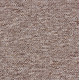 AKCE: 115x225 cm Metrážový koberec Balance 92 hnědý
