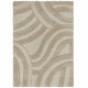 AKCE: 200x290 cm Kusový koberec Indulgence Velvet Carved Natural