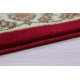 AKCE: 200x100 cm Běhoun na míru Anatolia 5378 B (Red) - obšitý ze všech stran