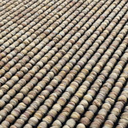 Nášlapy na schody Nature NEW přírodní obdélník, samolepící
