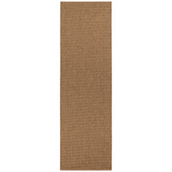 AKCE: 80x150 cm Běhoun Nature 104272 Brown – na ven i na doma