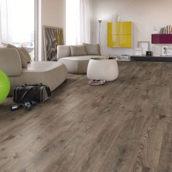AKCE: Kliková podlaha se zámky cm Laminátová podlaha Floorclic 31 Universal FV 54019 Dub Grove tmavý
