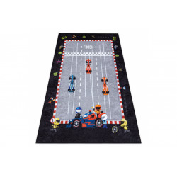 AKCE: 80x150 cm Dětský kusový koberec Junior 52108.801 Formula 1