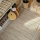 Běhoun Handloom 105962 Dhaka Grey Brown