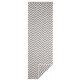 Kusový koberec Twin Supreme 103432 Palma grey creme – na ven i na doma